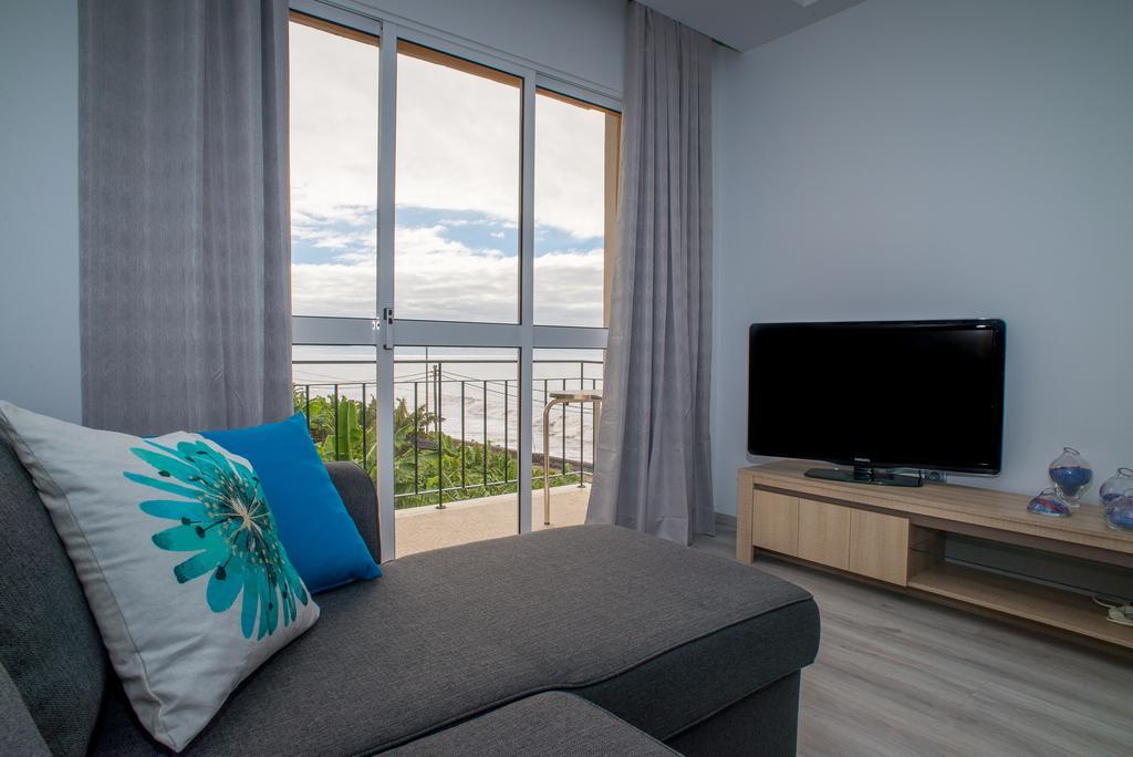 Апартаменты Ocean View Madeira Madalena do Mar Экстерьер фото